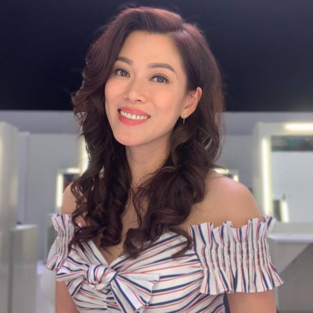 TVB女星癌症告急，逆境中的坚韧与力量