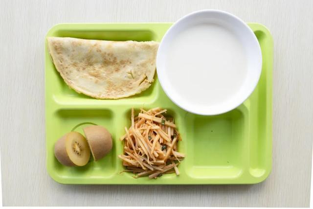 国家版减肥餐