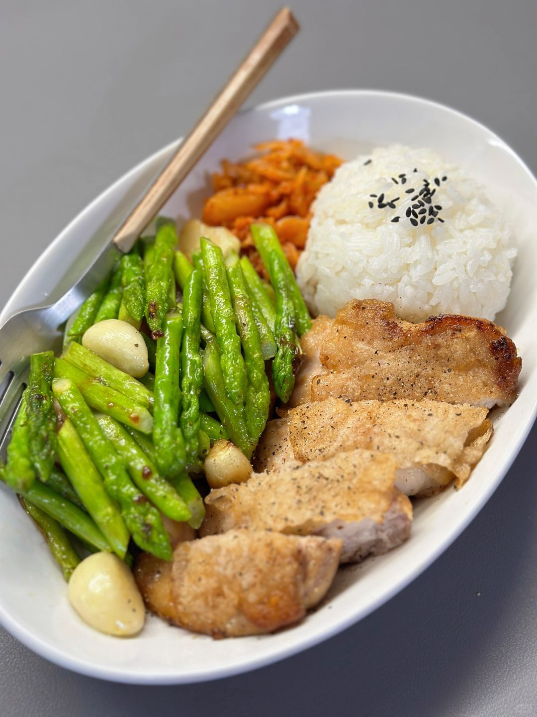 国家版减肥餐