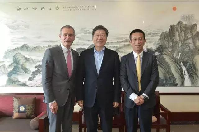 海尔董事，引领企业发展的核心力量