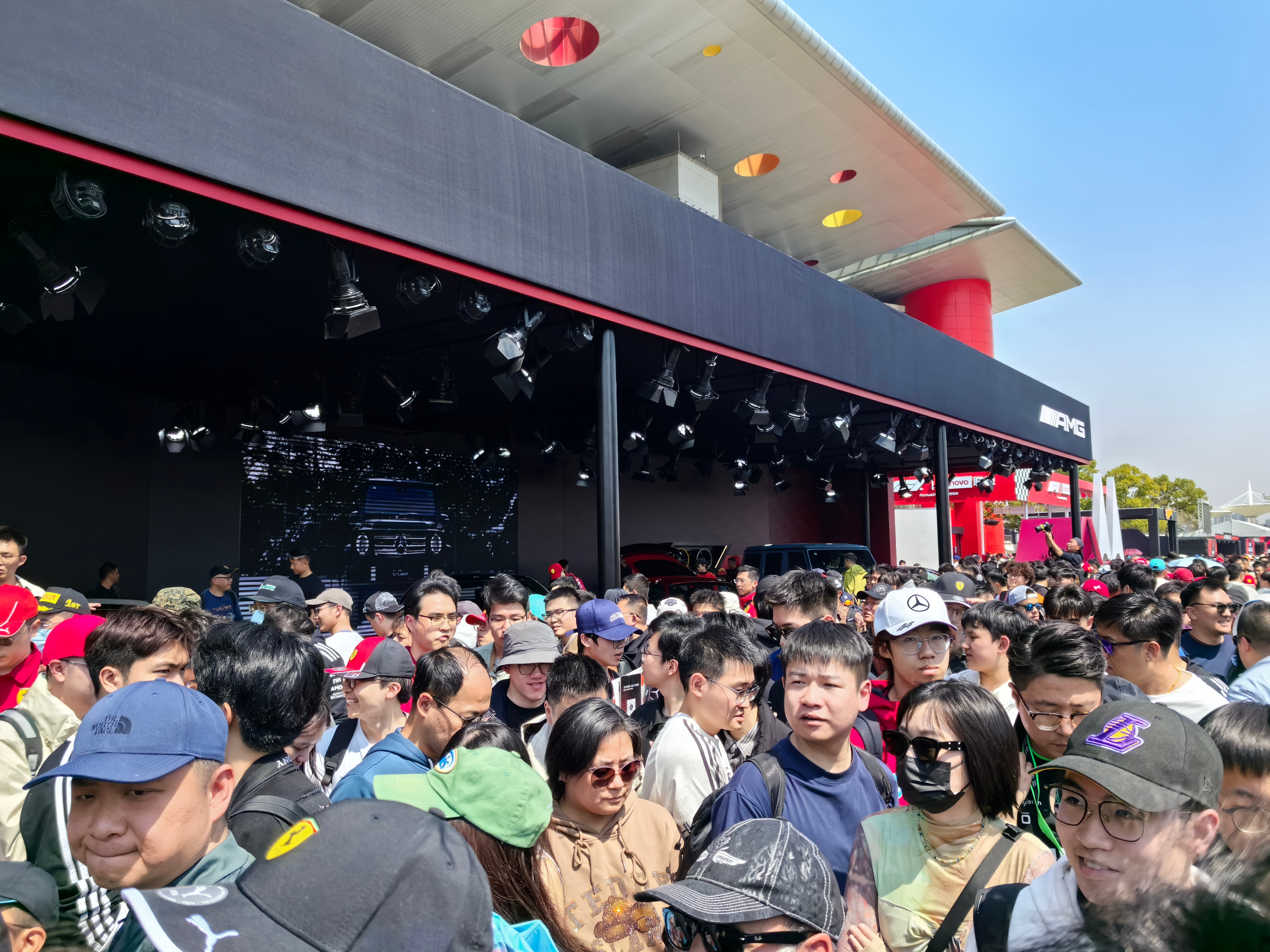 人人人F1浪潮，探索未来的无限可能
