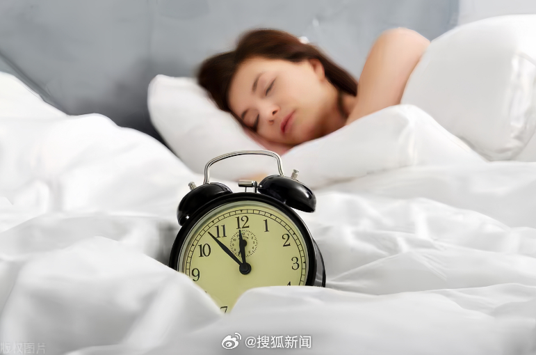每天多睡一小时，轻松躺瘦不是梦