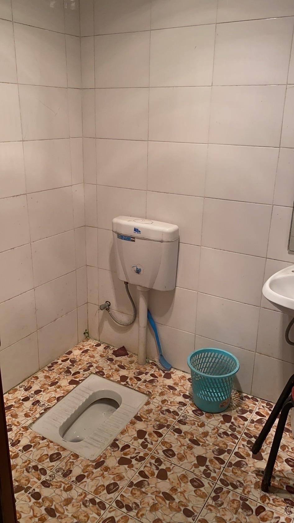 租带卫生间的单间，现代都市生活的理想居住选择