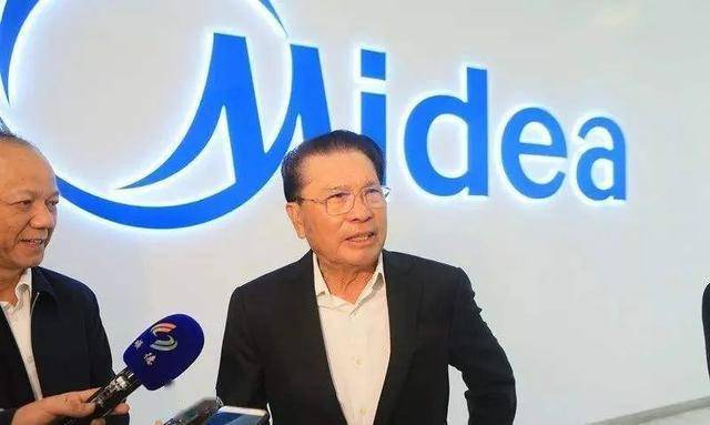 美的公司董事长女儿，璀璨星途下的闪耀人生