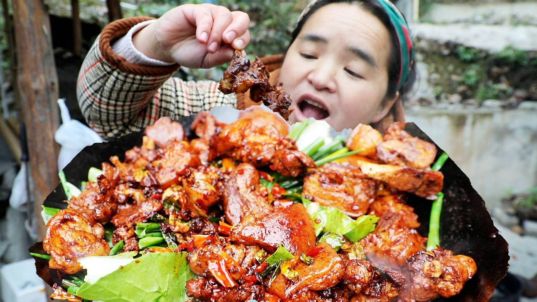 苗大姐最新美食视频，带你领略近期热门美食潮流