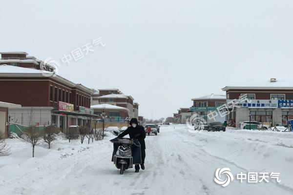 寒潮预警！降温超20℃的地区大揭秘
