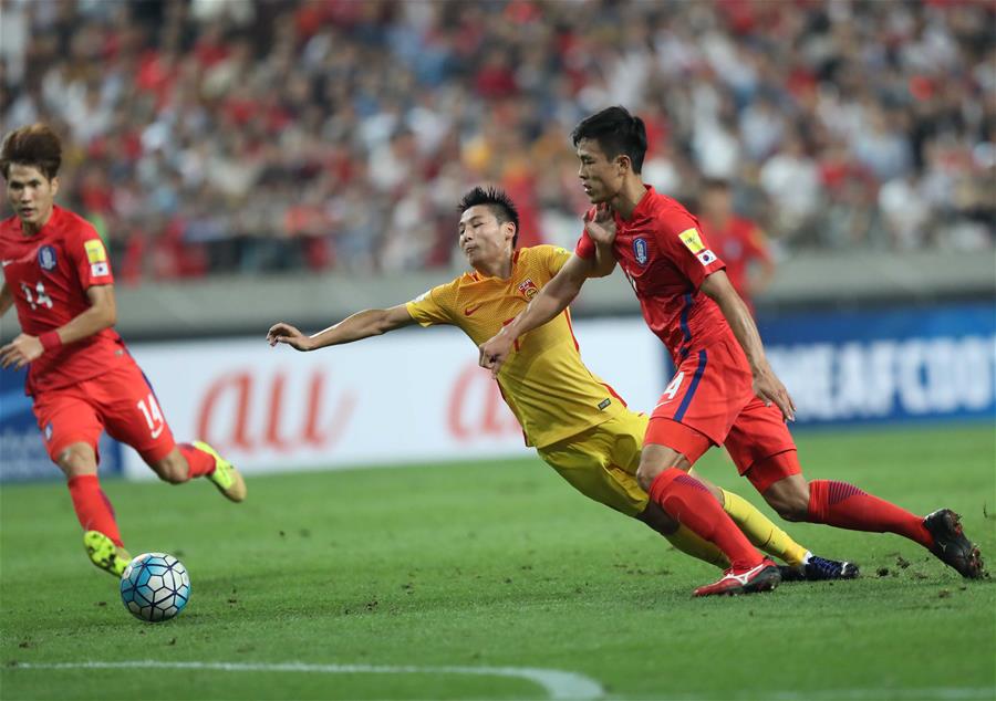 U22国足1-0爆射绝杀韩国，一场胜利背后的故事