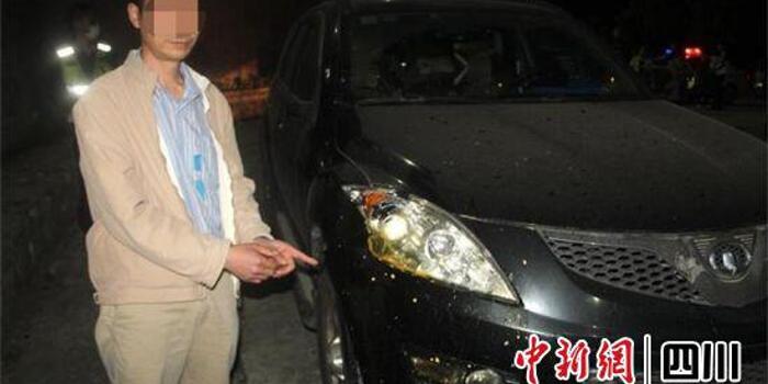 撞死逃犯事件深度解析