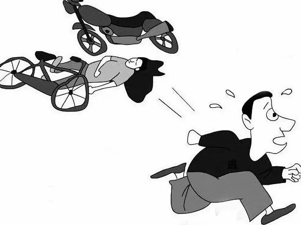 撞死逃犯事件深度解析