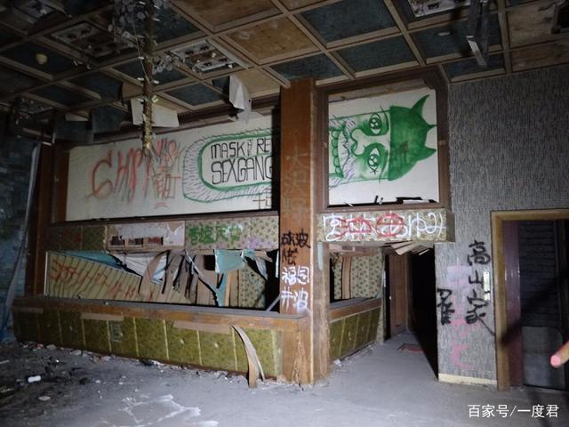 两少女探险鬼屋酒店遭遇人间蒸发之谜