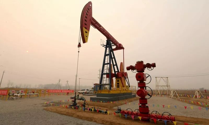 中国发现首个亿吨级页岩油油田，开启能源新篇章