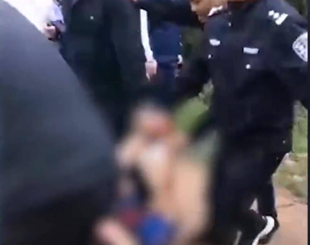 辽宁男子杀人后逃逸，警方迅速回应