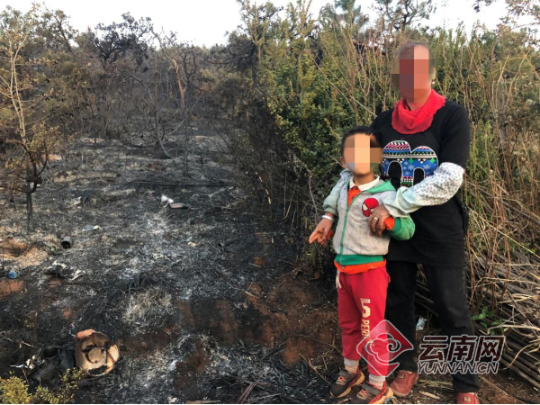 网传漂流小孩哥火烧土地庙事件不实真相揭秘