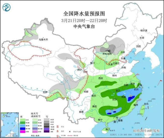 最惨烈的降温来袭，影响范围超乎想象