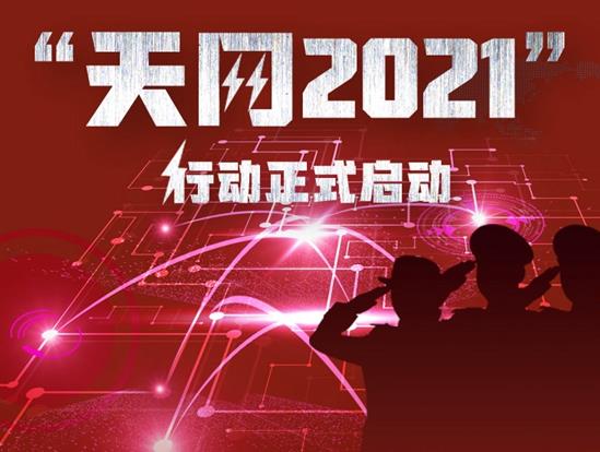 天网行动，迈向未来的数字化新篇章