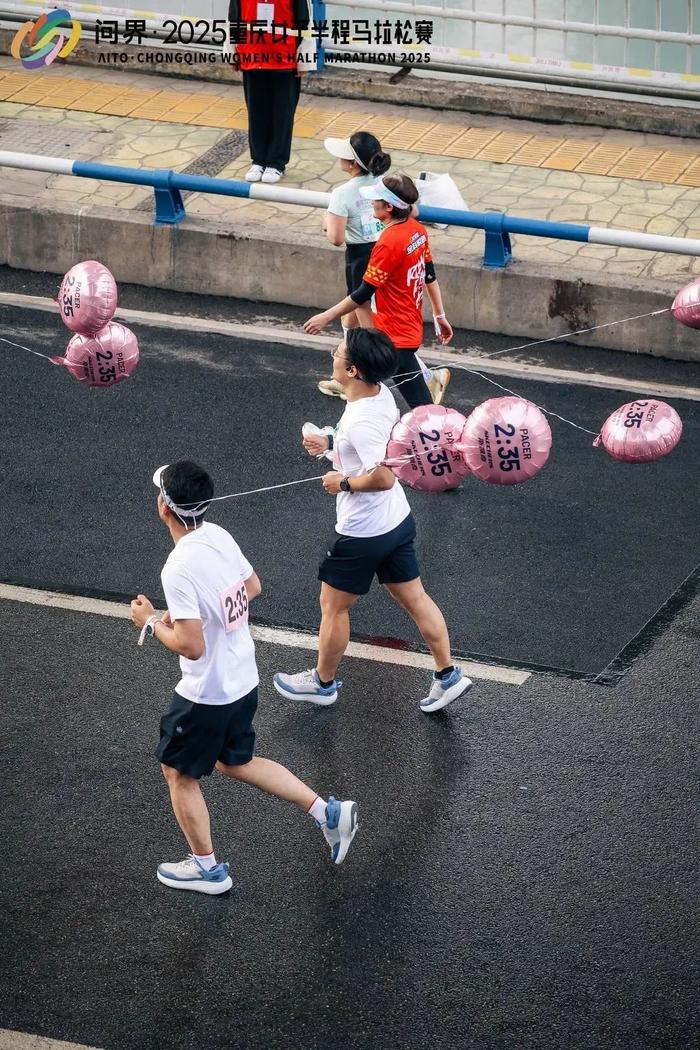 马拉松赛场上的私兔究竟是何来头？
