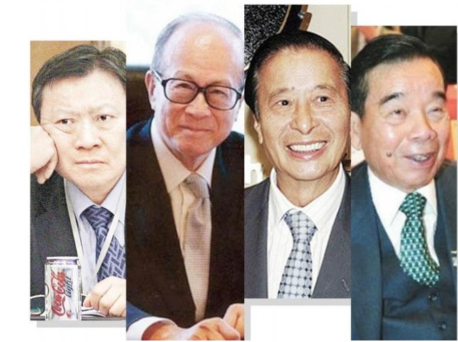李兆基遗产分配方案曝光，细节揭示家族财富传承之谜