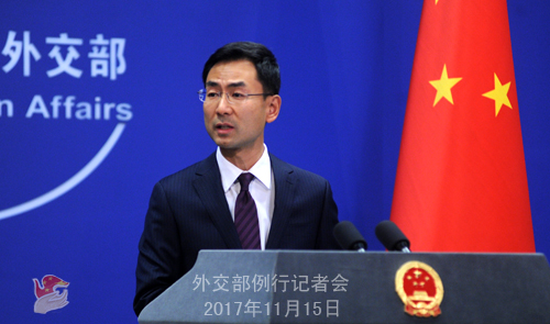 美称中国是最大军事威胁，中方回应