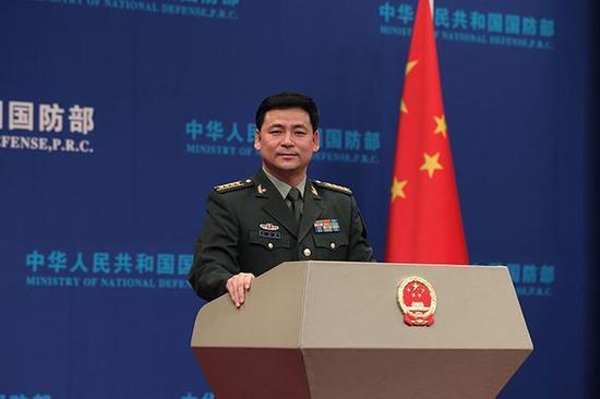 美称中国是最大军事威胁，中方回应