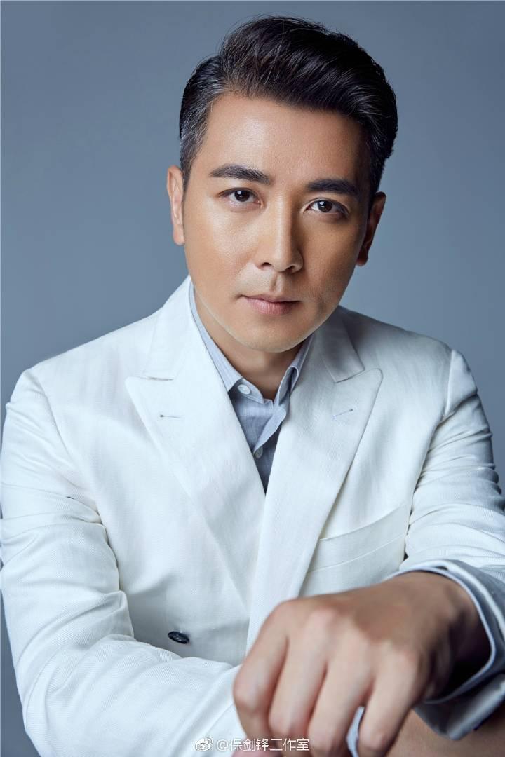 沙溢很帅——魅力无限的影视巨星
