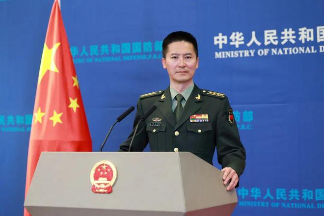 国防部，日方最没有资格拿台湾说事