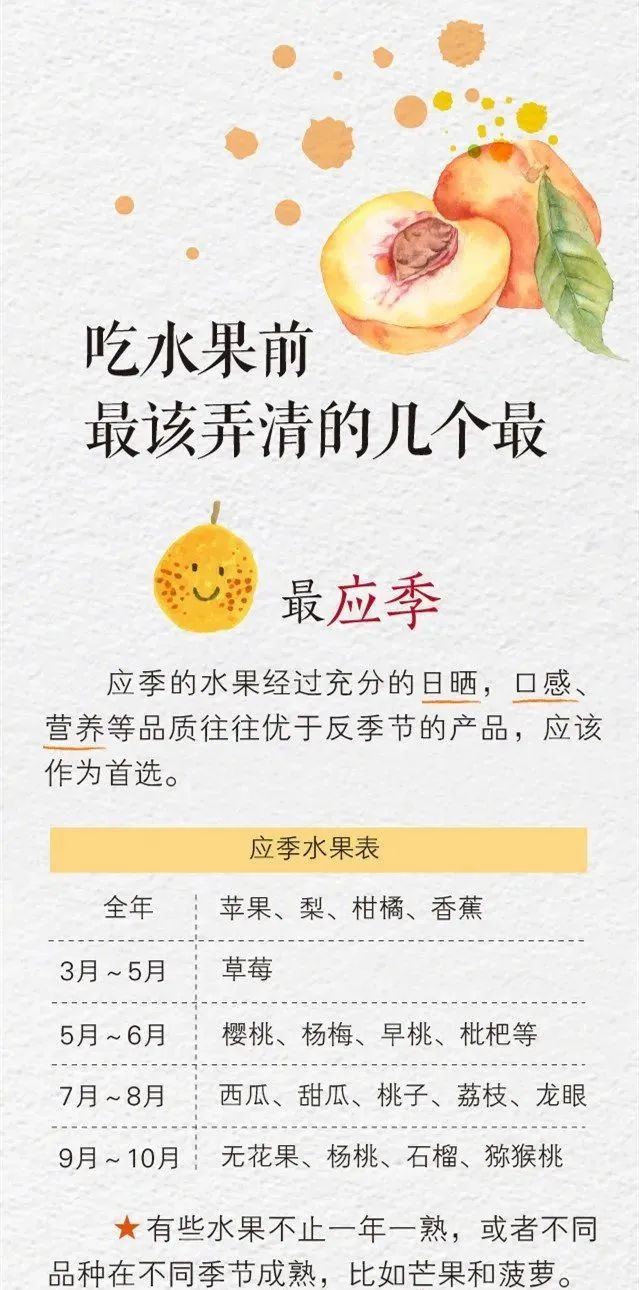 少吃水果的危害