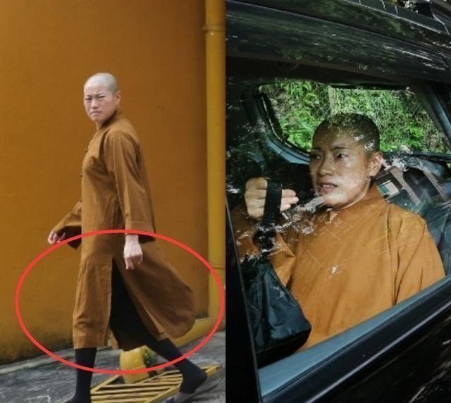 大哥戴假发在一声声好帅中迷失自己