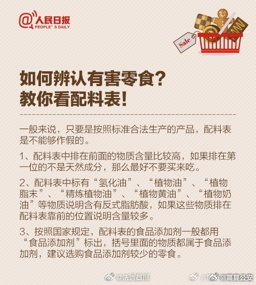 不允许再使用零添加，重塑食品安全的必然趋势