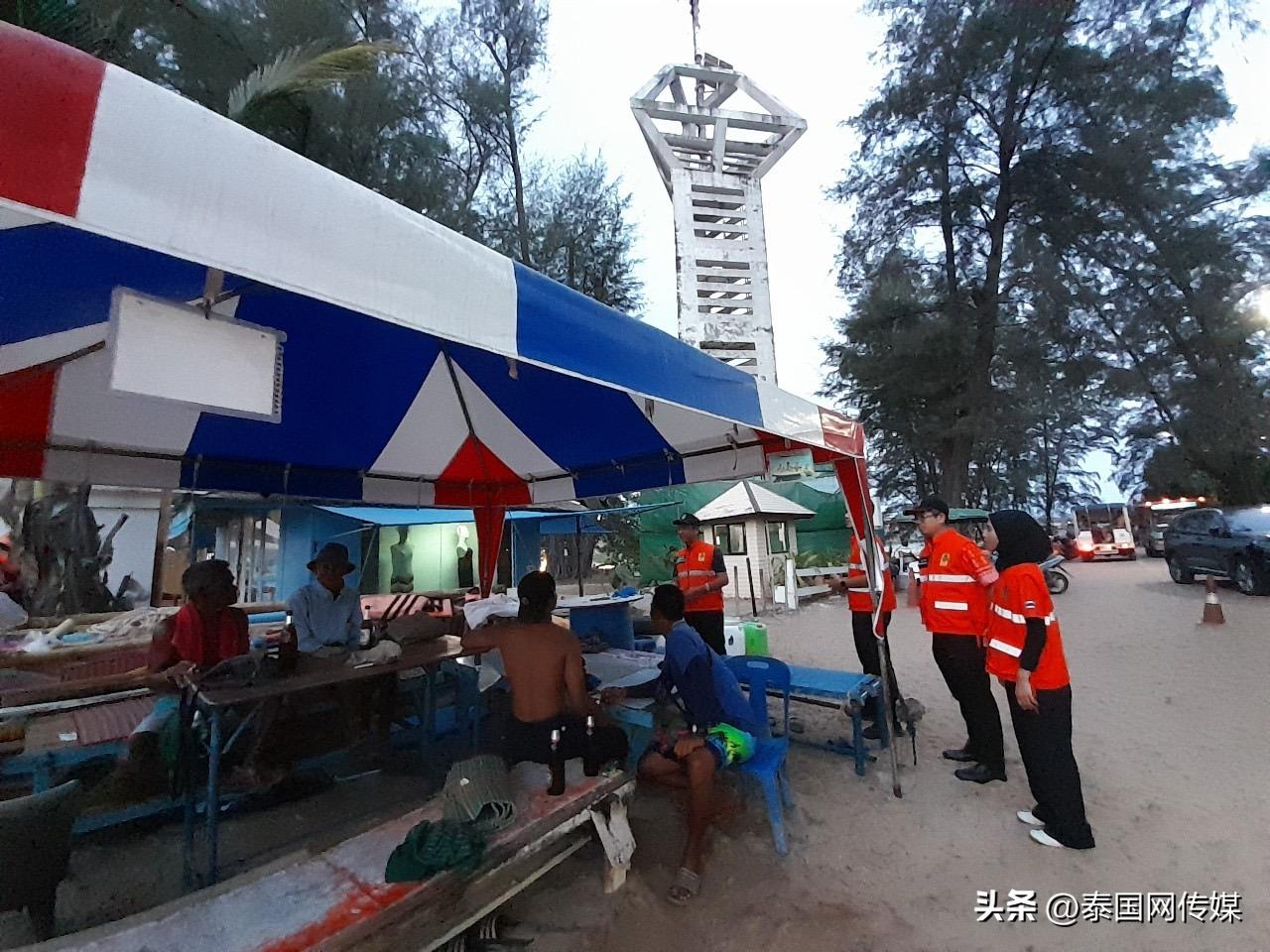 泰国发生海啸的地方，灾难背后的故事与反思