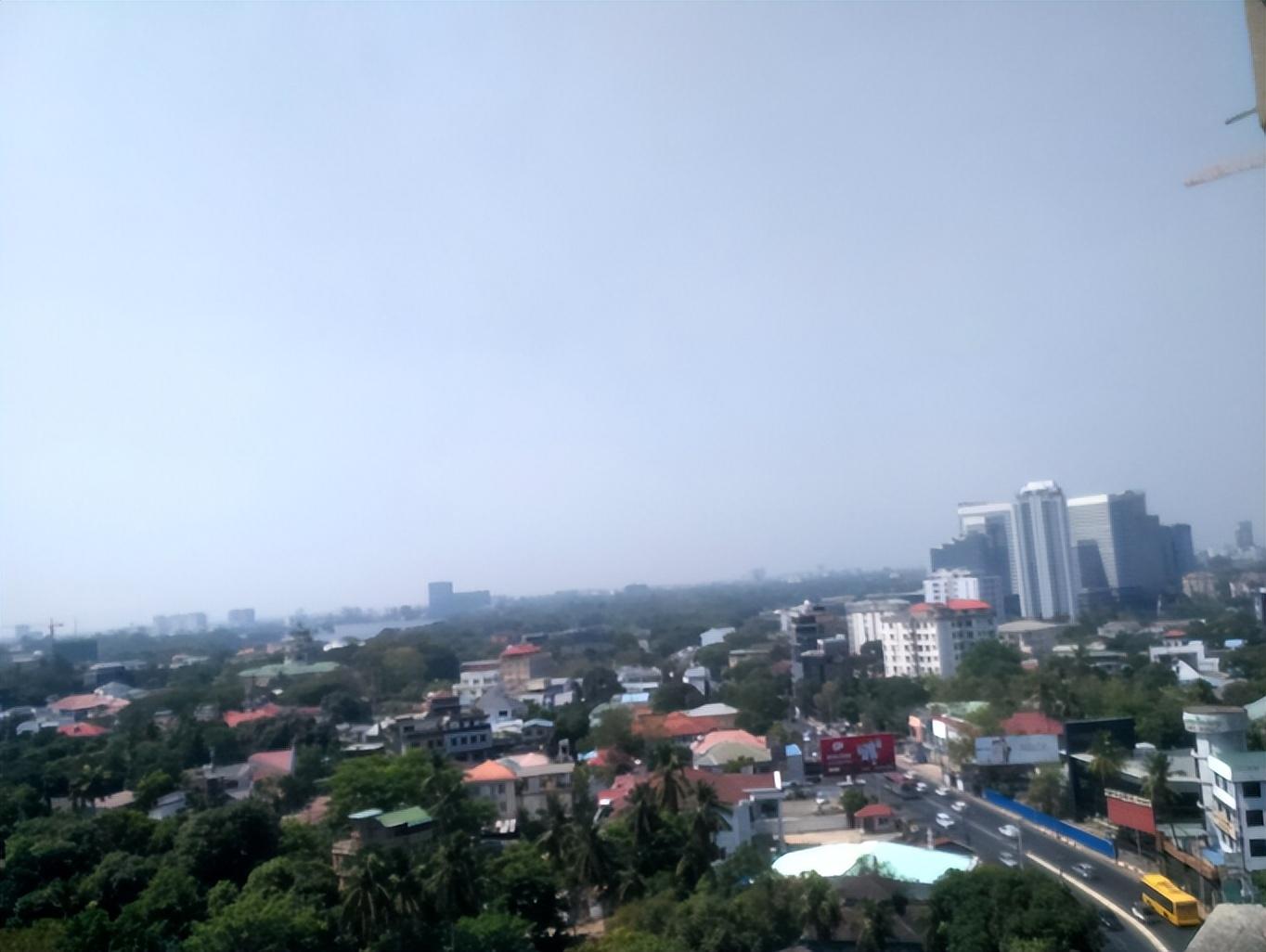 缅甸发生7.9级地震，灾难瞬间，众志成城共抗天灾