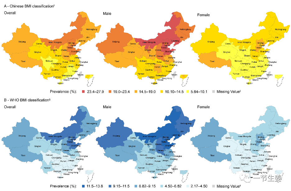 中国最胖的省是河北吗？——深度解析河北健康挑战