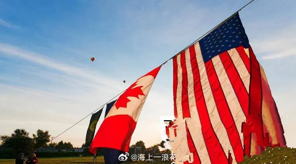 万斯蔑视加拿大，他们赢不了贸易战
