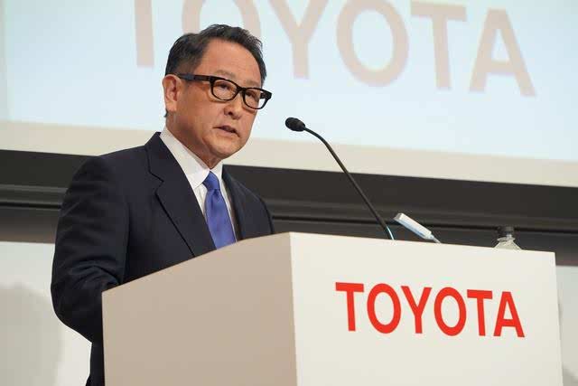 丰田章男谈日产本田合并失败，深度分析与观察