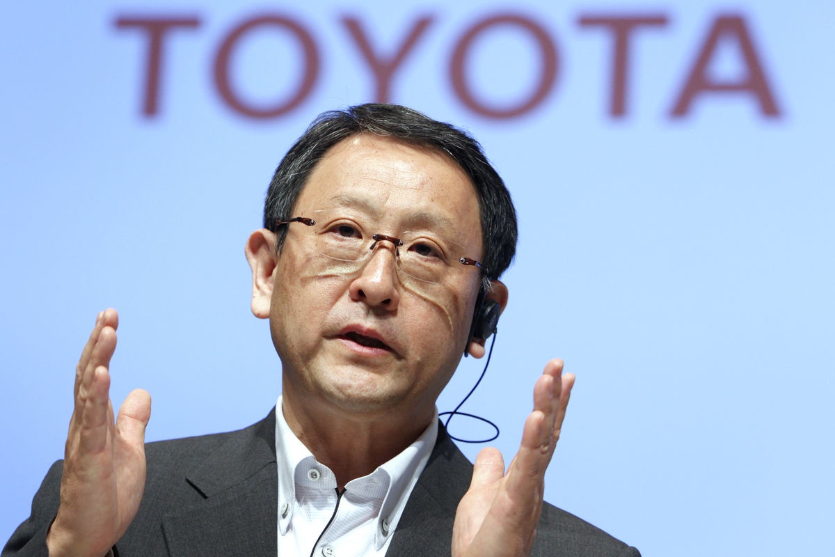 丰田章男谈日产本田合并失败，深度分析与观察