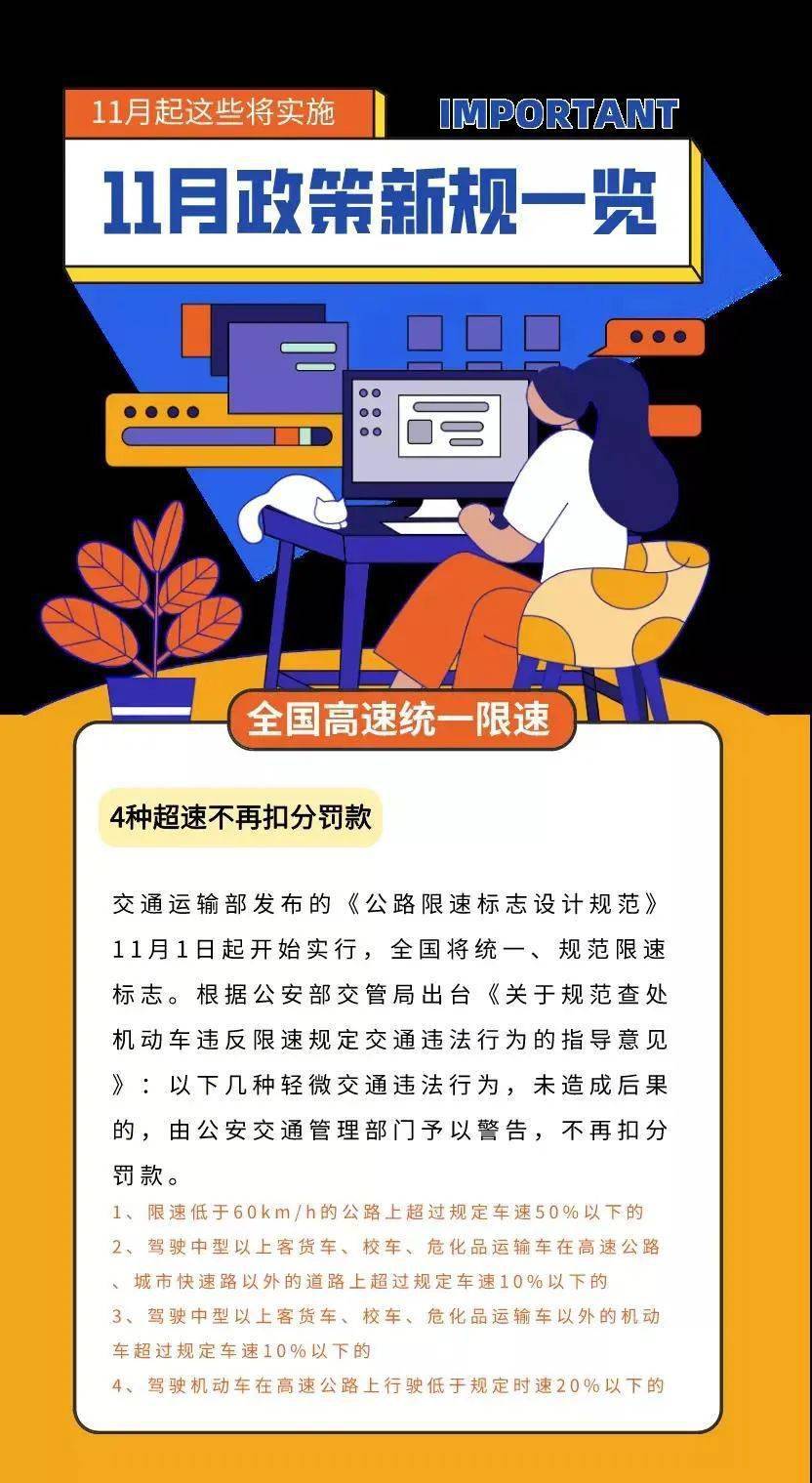 揭秘四月新规，一起来看全新变革