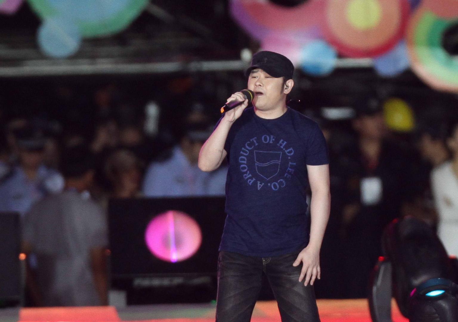 5岁小歌迷场外唱响刀郎歌曲，音乐的力量跨越年龄