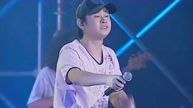 5岁小歌迷场外唱响刀郎歌曲，音乐的力量跨越年龄