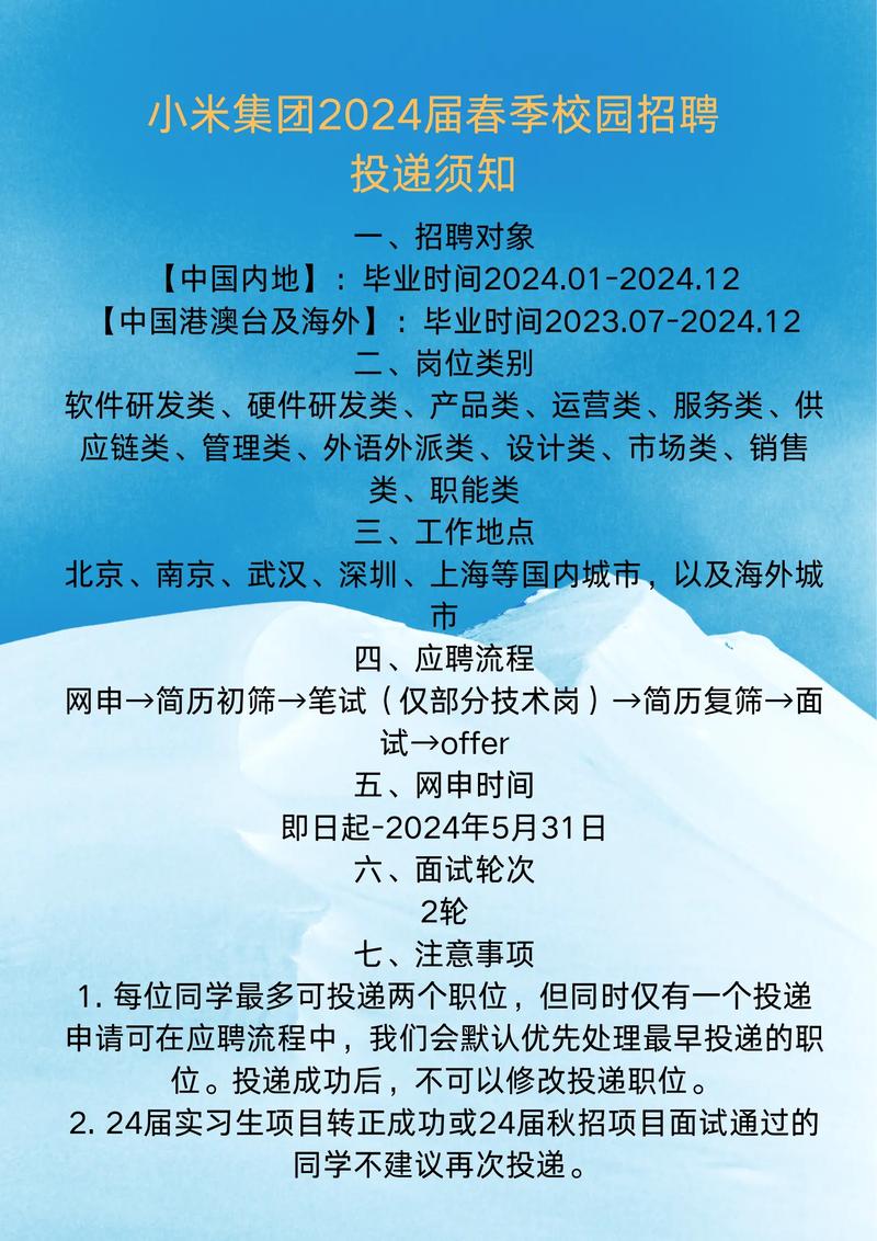 雷军谈小米招聘要求，构建精英团队，追求卓越成就