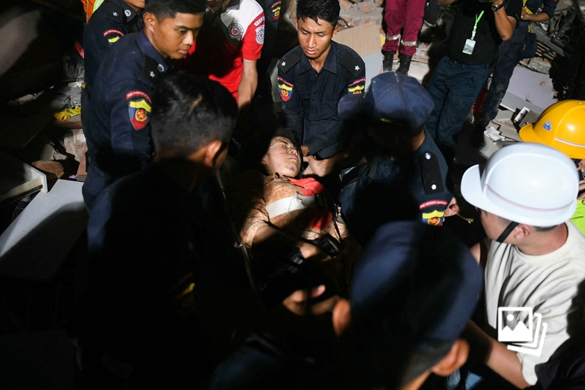 缅甸强震已致1700人死亡，灾难背后的故事与挑战
