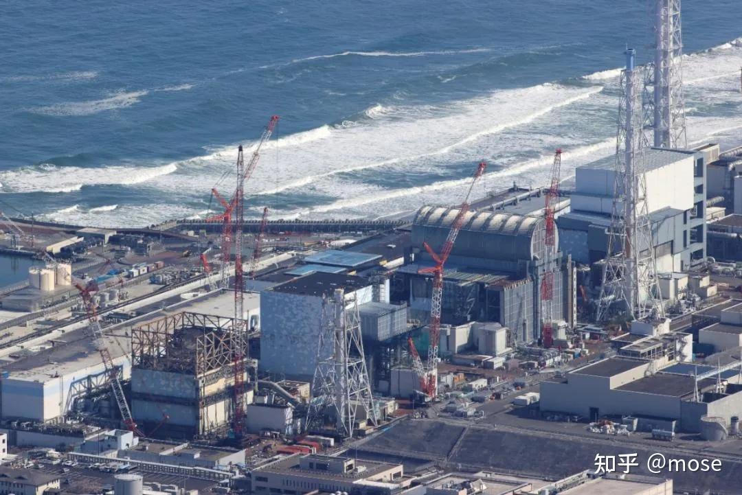 日本排放核污水污染范围，深度解析与关注