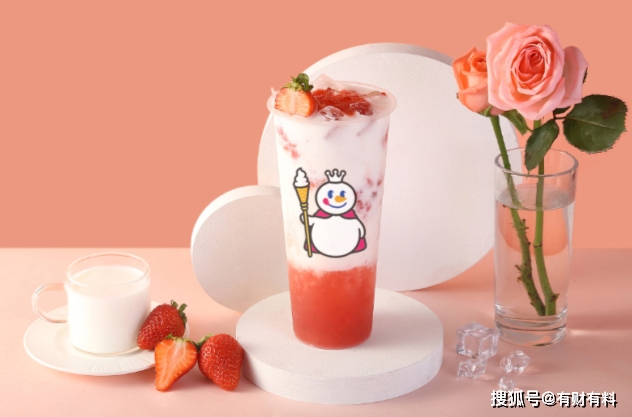 蜜雪冰城为什么赚钱？揭秘其成功背后的几大要素