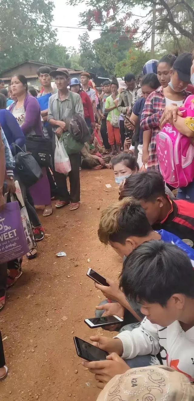 缅甸华人徒手救人，跨越血脉的英勇救援