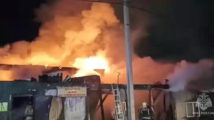 养老院火灾伤50余人事件深度解析
