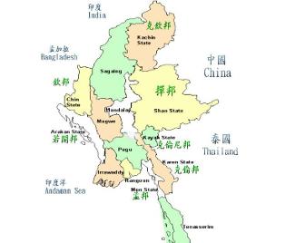 缅震中城市断电断网，危机之下的挑战与应对