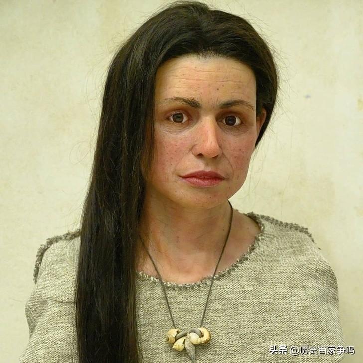 科研人员复原1.6万年前人类面貌，揭秘远古人类之美