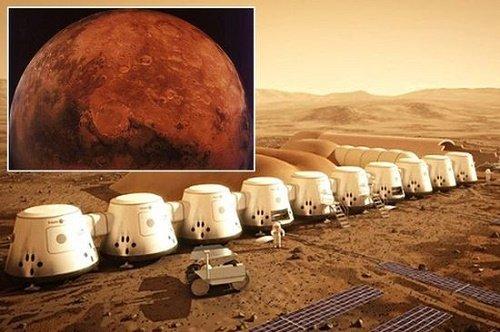 马斯克预言，火星将成为美国的新疆界——探索太空的新篇章