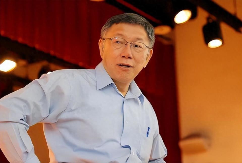 柯文哲妻子惊人言论引发热议，可能人死了才通知我收尸