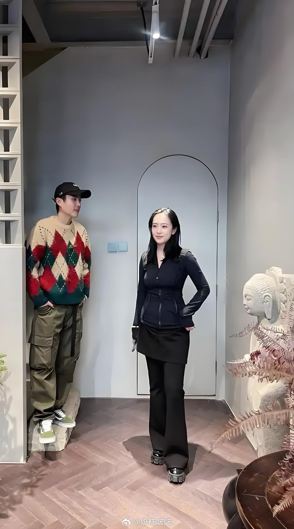 王星回应与嘉嘉的联姻，爱情与生活的美好交响