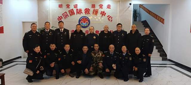 缅甸领导人慰问中国救援队，特殊之处何在？