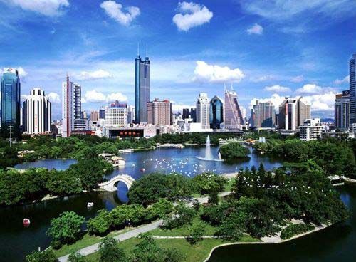 深圳推出新地块，起拍价高达86.27亿元，城市发展的新一轮热潮